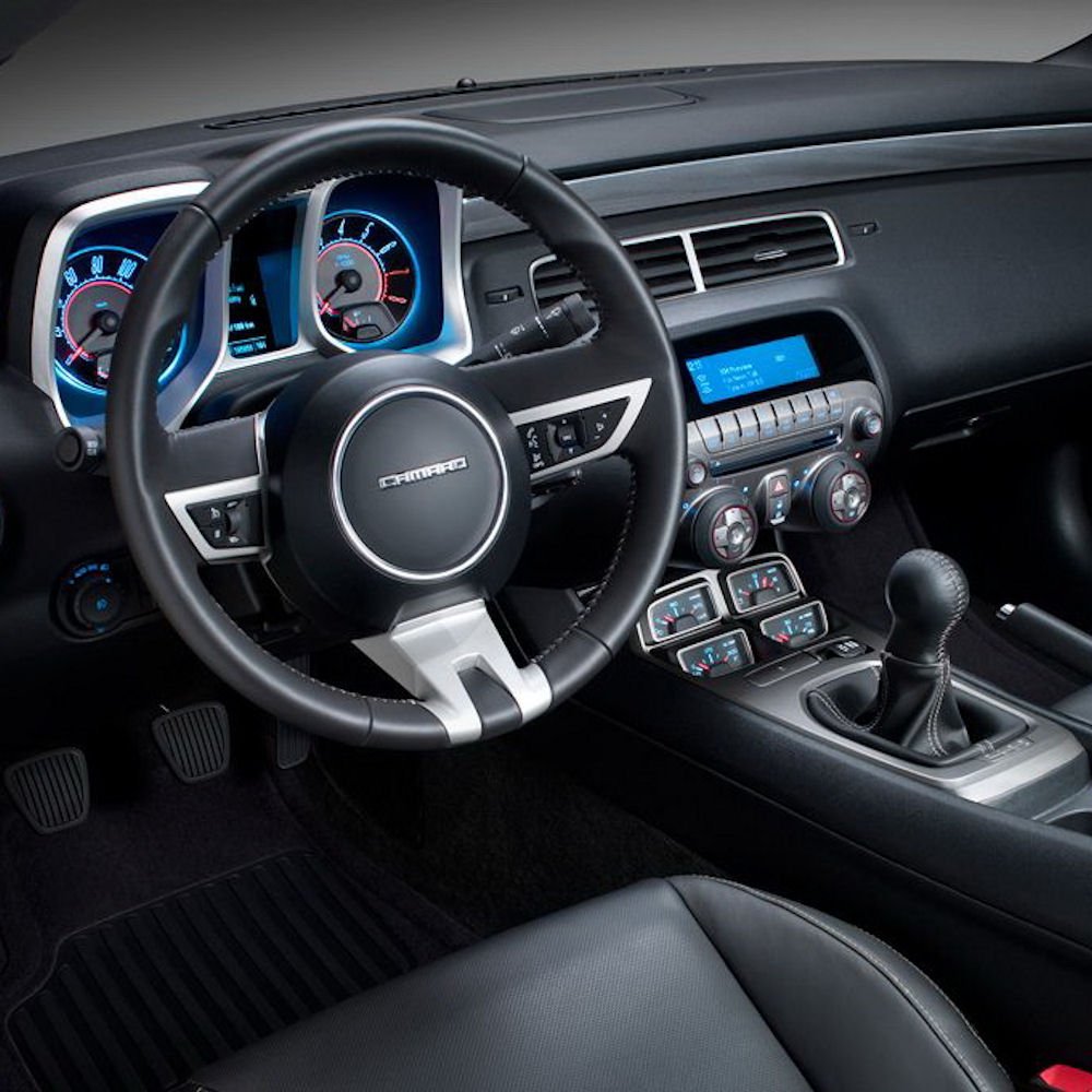 GM Driver Airbag (Restraint System) 20102011 Chevrolet Camaro