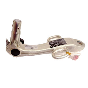 1x Abnehmbare AHK von GM für 2003-2006 Chevrolet SSR 1x Abnehmbare AHK von GM für 2003-2006 Chevrolet SSR