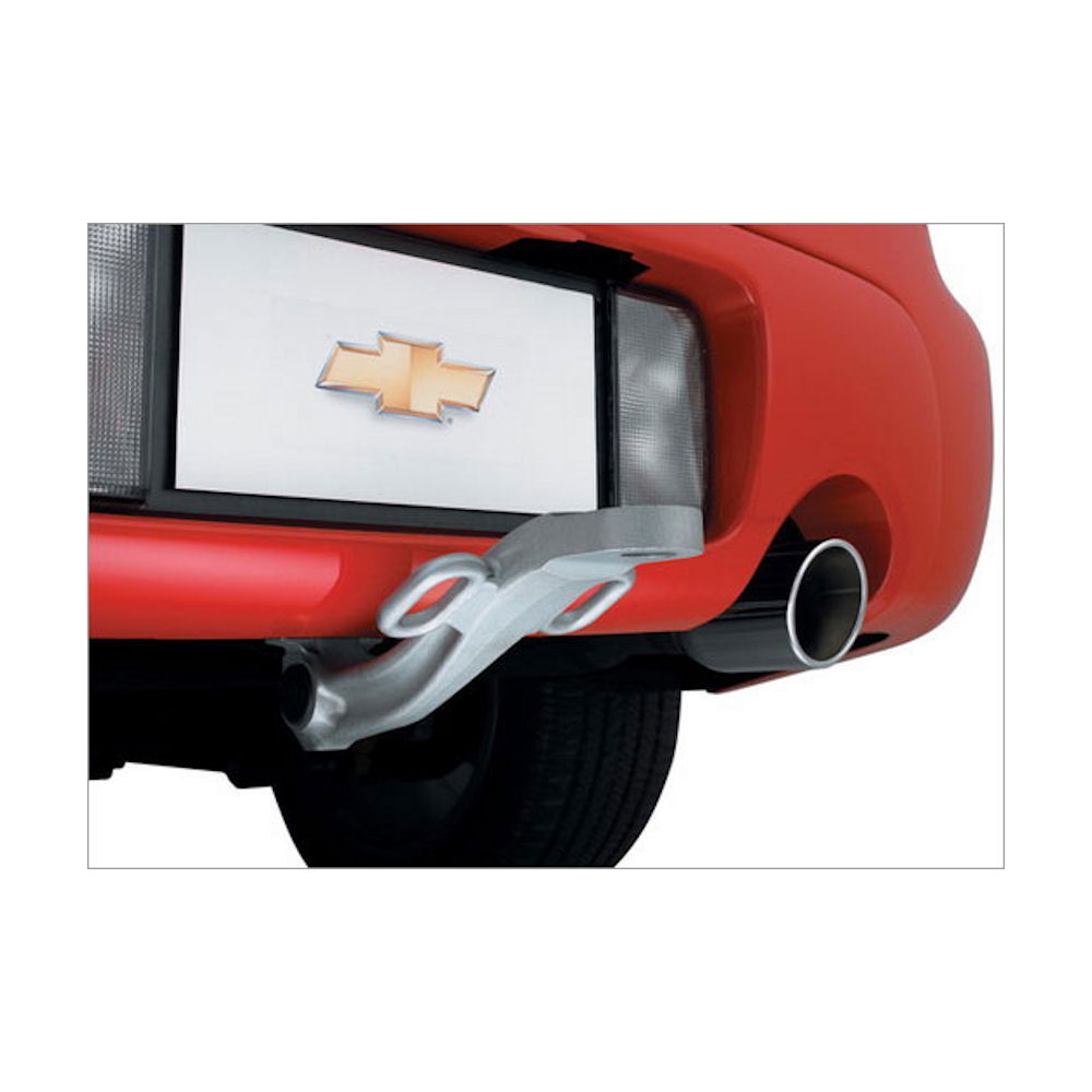Anh�ngekupplung abnehmbar (GM) 03-06 Chevy SSR