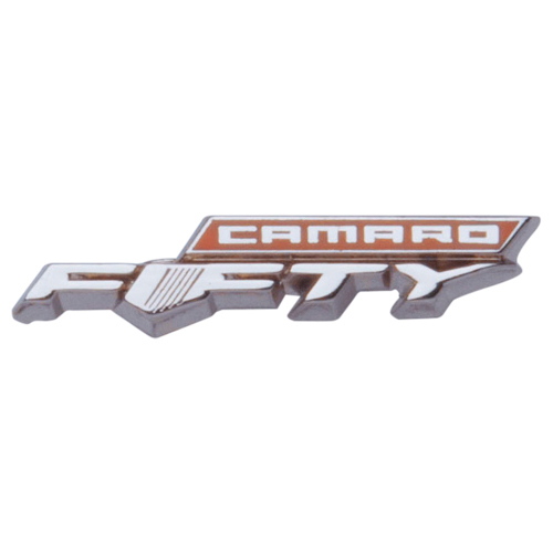 Ansteck Pin - Chevy Camaro (Fifty Collector Pin)
