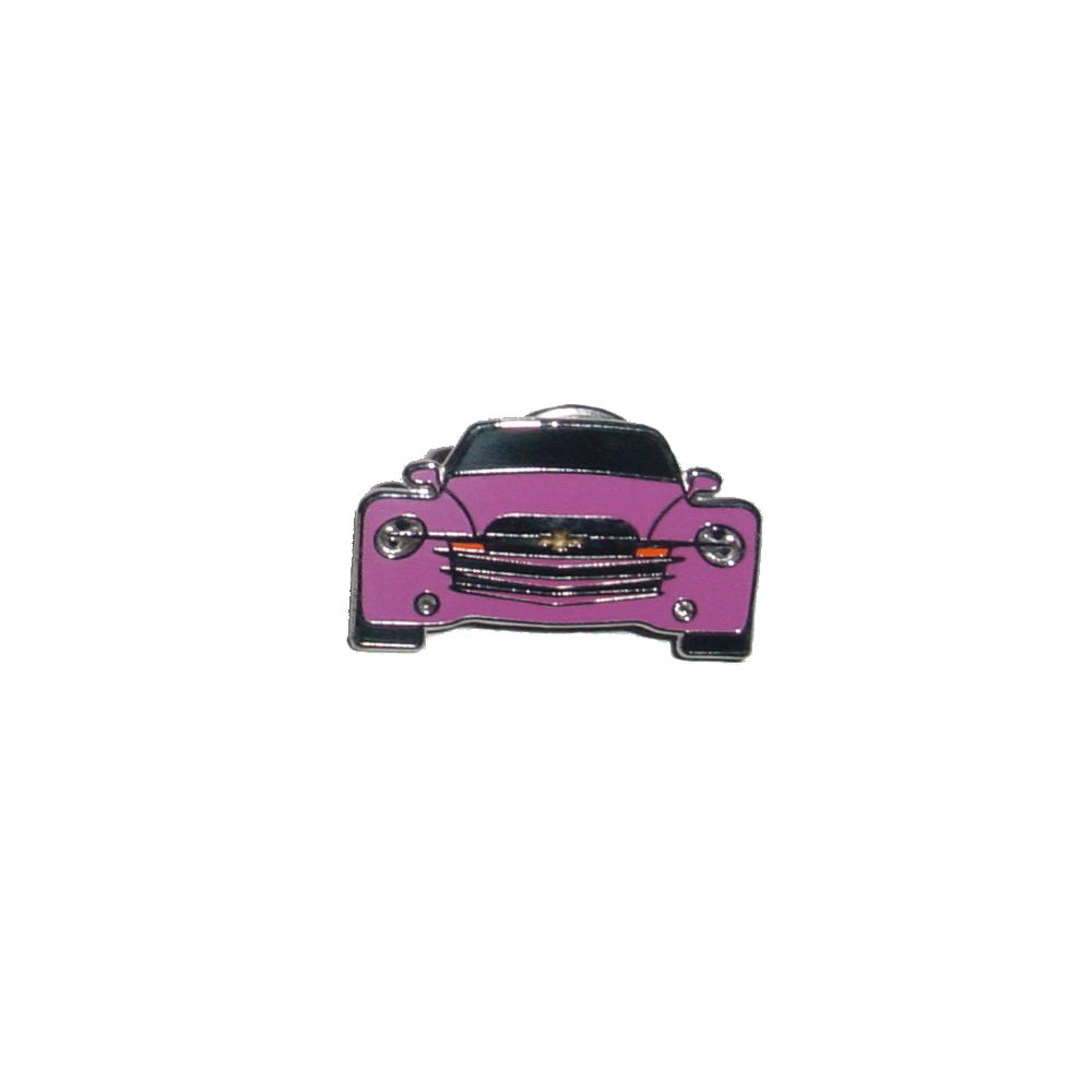 Ansteck Pin - Chevy SSR Roadster Pickup (pink)