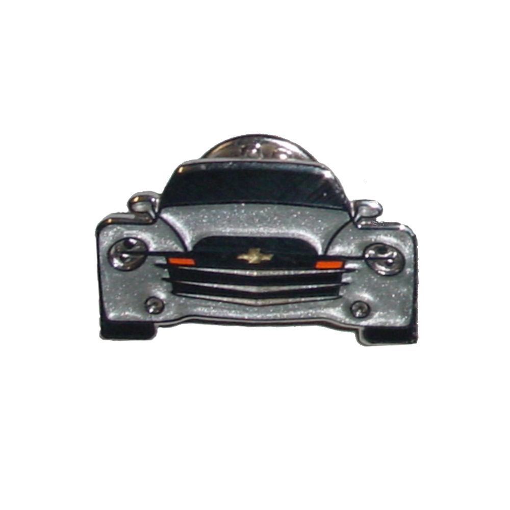 Ansteck Pin - Chevy SSR Roadster Pickup (silber)