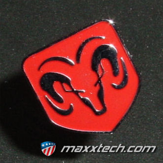 Ansteck Pin - DODGE RAM