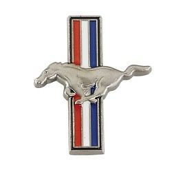 Ford Mustang Tribar Pony Anstecknadel (Sammlerstück) Ford Mustang Tribar Pony Anstecknadel (Sammlerstück)