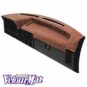 VelourMat Armaturenabdeckung für 1988-94 GM Trucks/SUV VelourMat Armaturenabdeckung für 1988-94 GM Trucks/SUV