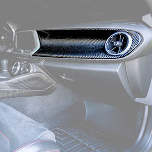 TruFiber Karbon Armaturenblende RH 2016-24 Chevy Camaro