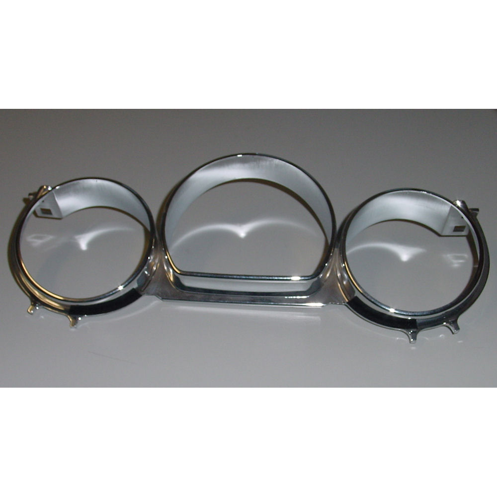 Armaturen-Rahmen (Chrom) 03-06 Chevy SSR Roadster