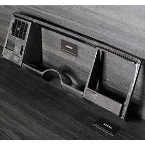 AZA Umrandung für Tachoeinheit für 1988-94 Chevy GMT400 AZA Umrandung für Tachoeinheit für 1988-94 Chevy GMT400