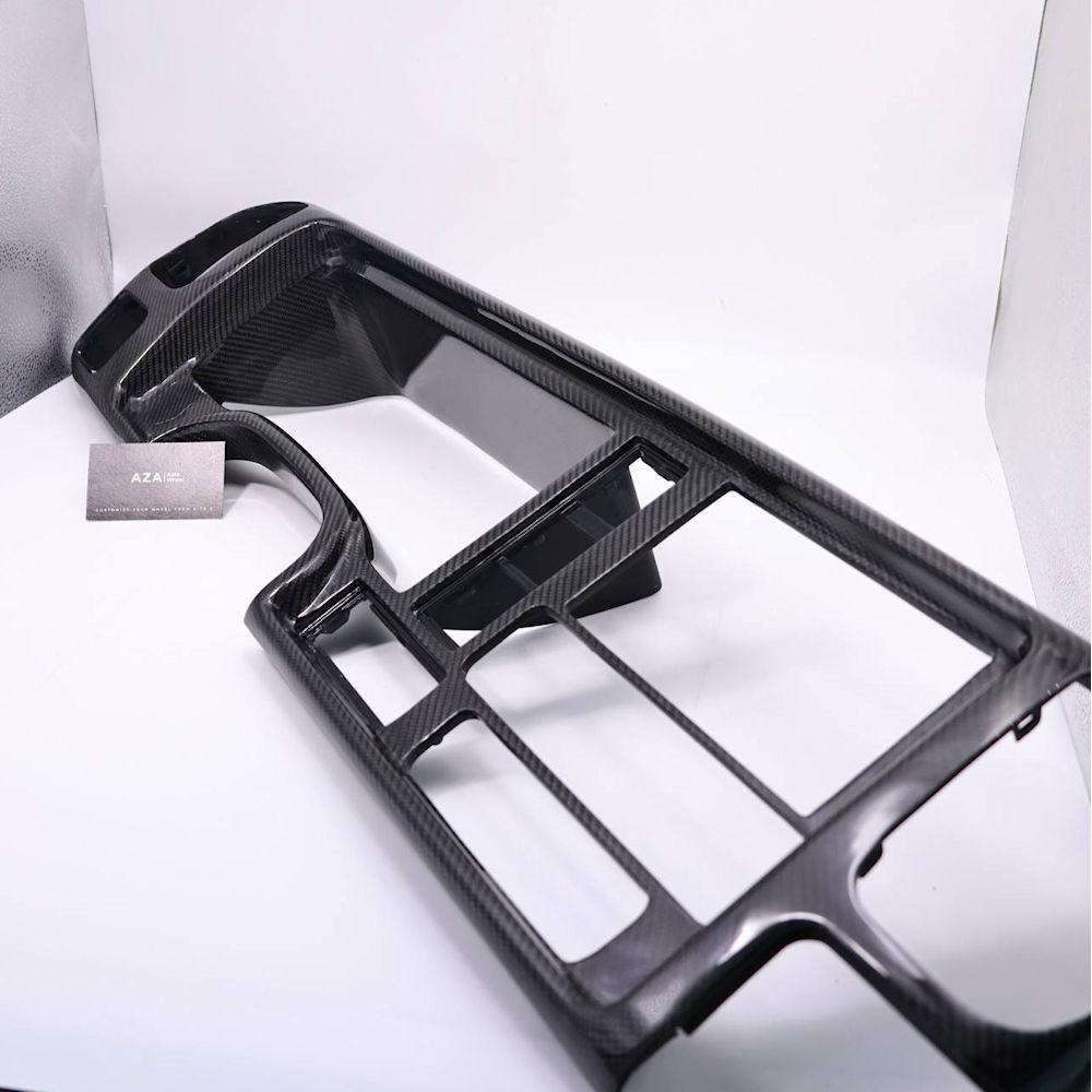 AZA Umrandung für Tachoeinheit für 1995-99 Chevy GMT400 AZA Umrandung für Tachoeinheit für 1995-99 Chevy GMT400