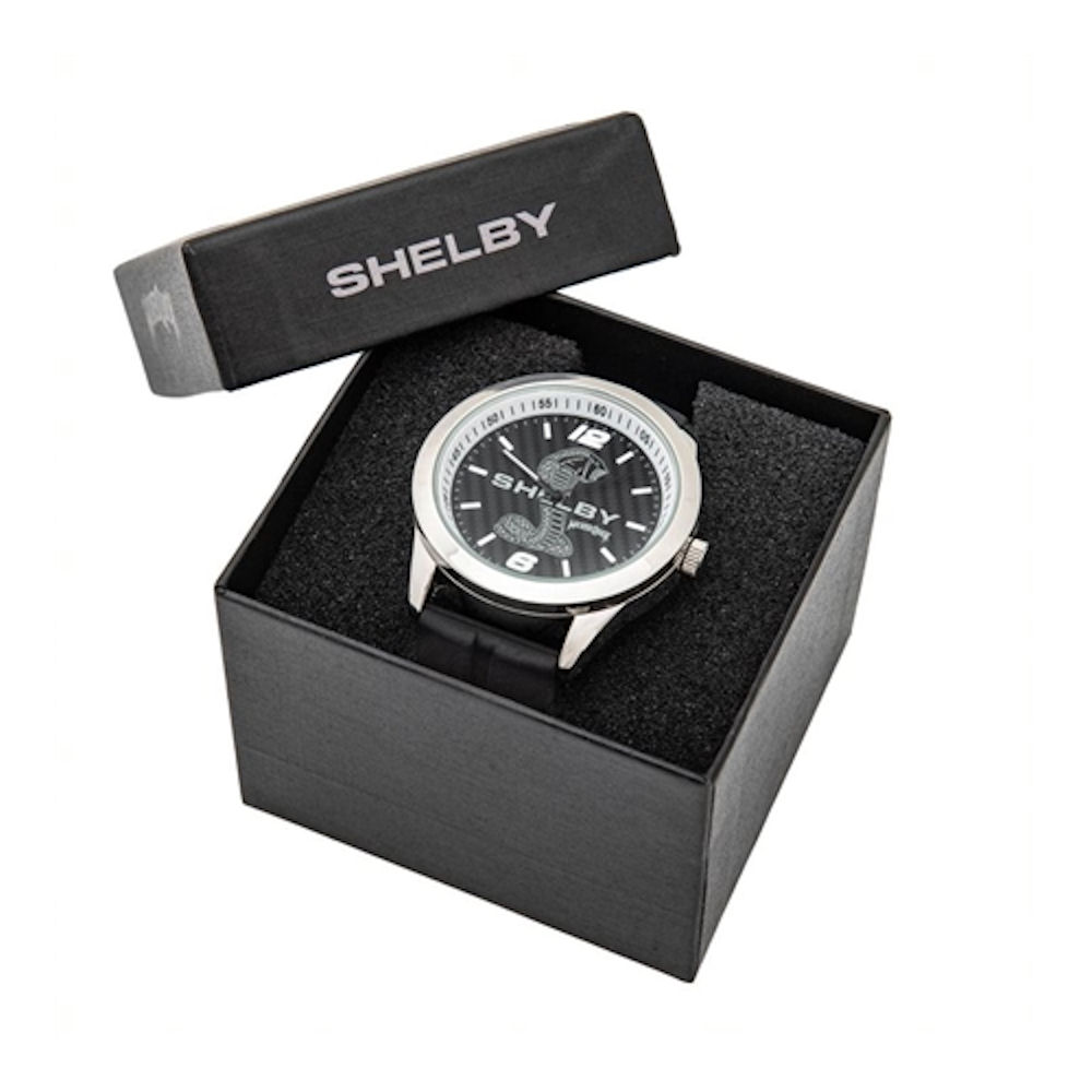 Armbanduhr - Carbon Fiber Shelby (Wicked Quick)