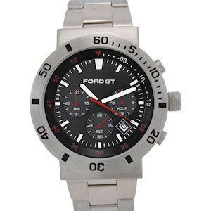 Ford GT Chronograph Armbanduhr von Taxor offiziell lize Ford GT Chronograph Armbanduhr von Taxor offiziell lize