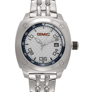 GMC Armbanduhr von Taxor offiziell lizenziert von GM GMC Armbanduhr von Taxor offiziell lizenziert von GM