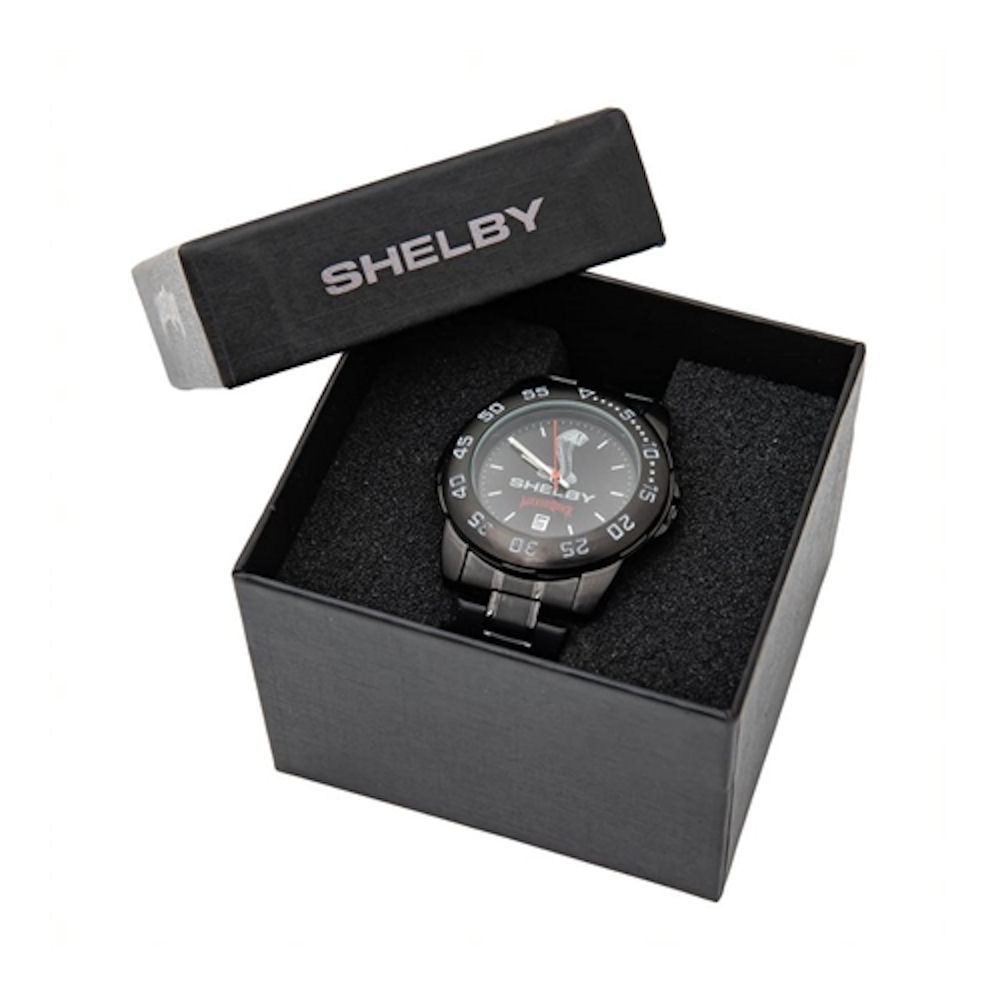 Armbanduhr - Shadow Black Shelby (Wicked Quick)