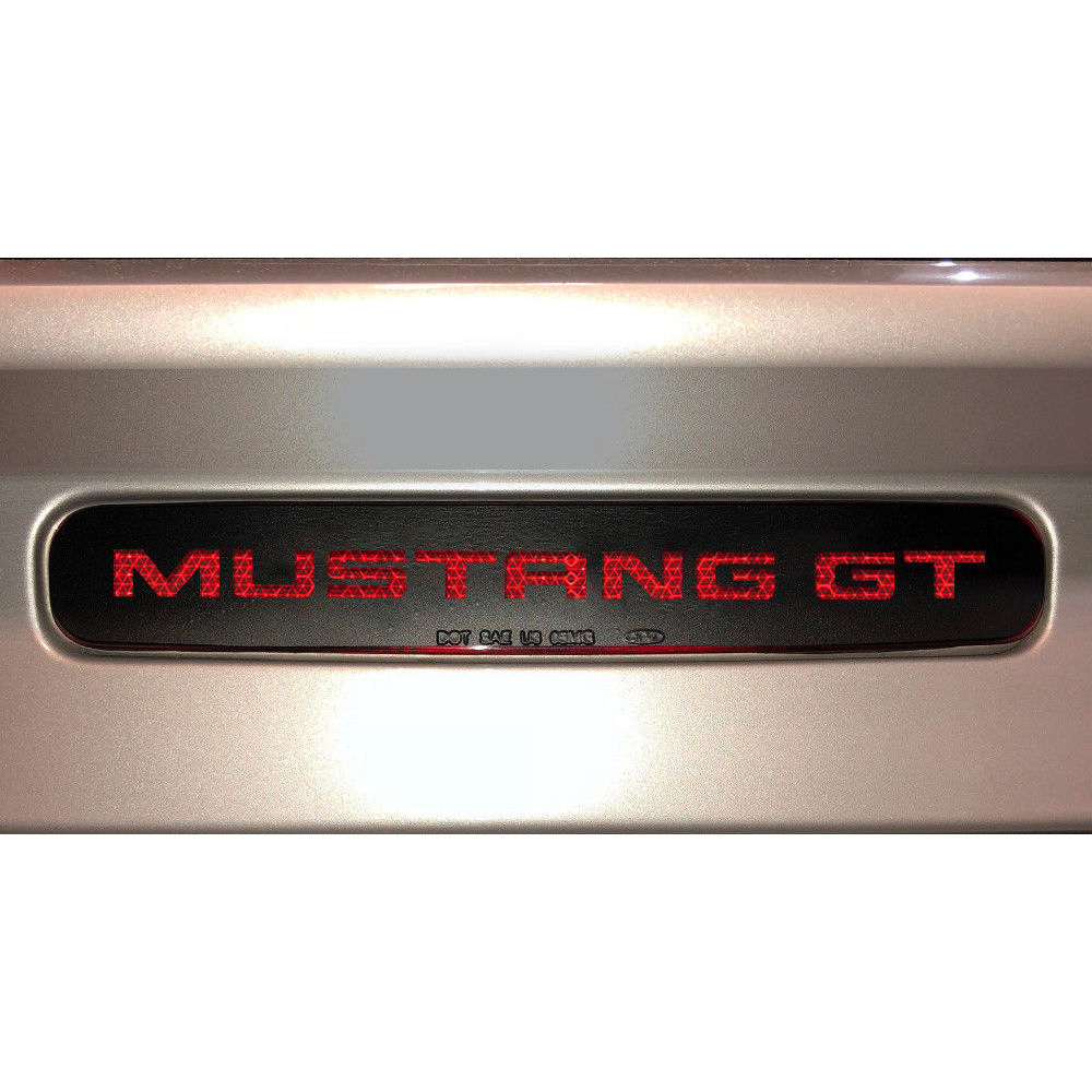 Aufkleber - Bremsleuchte (3rd) 05-09 Ford Mustang GT