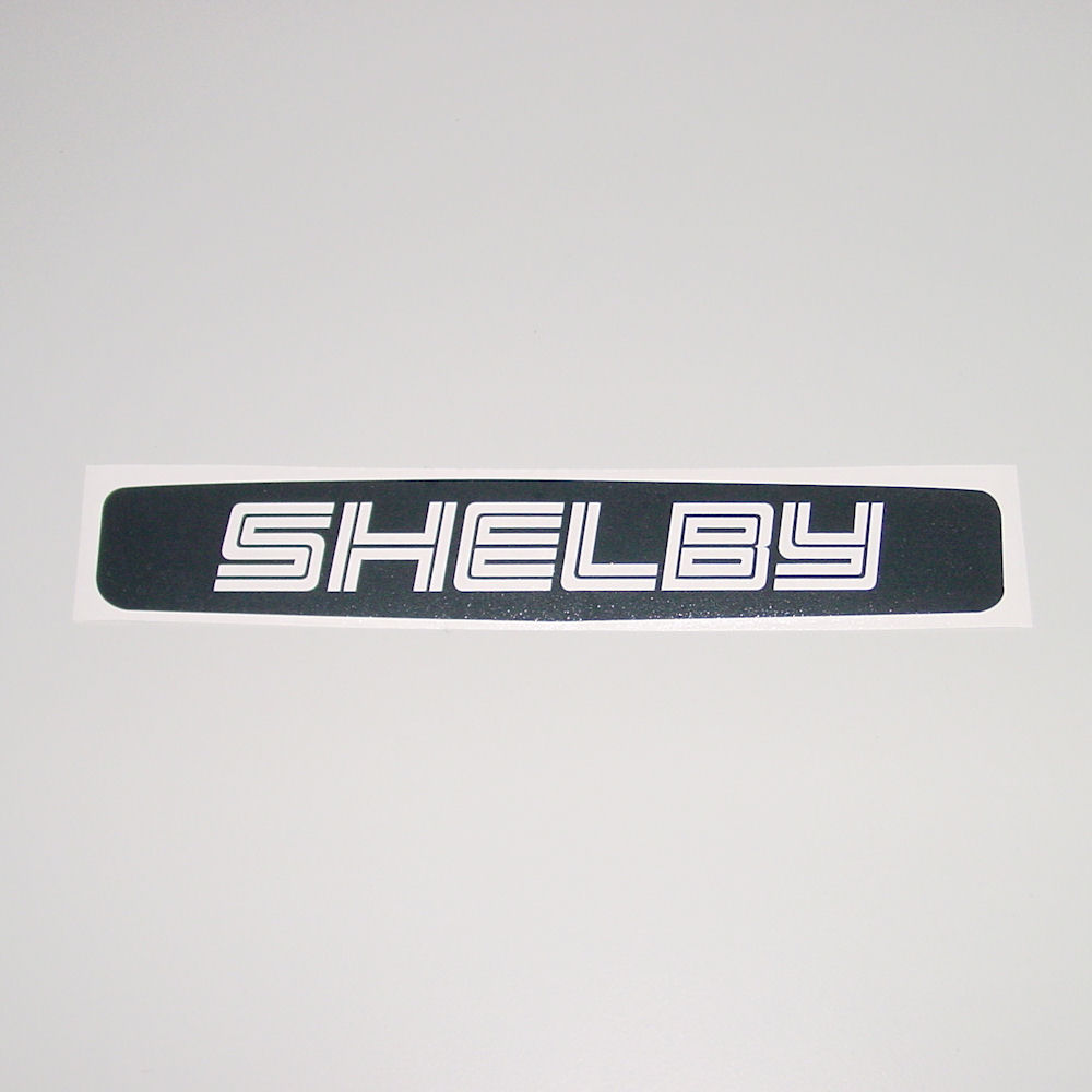 Aufkleber - Bremsleuchte (3rd) 07-09 Shelby GT500