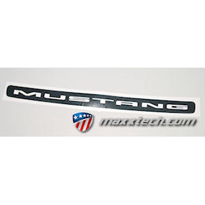 Aufkleber für 3. Bremsleuchte für 2015-23 Ford Mustang Aufkleber für 3. Bremsleuchte für 2015-23 Ford Mustang