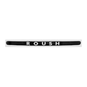 Roush Aufkleber Bremsleuchte für 2010-2014 Ford Mustang Roush Aufkleber Bremsleuchte für 2010-2014 Ford Mustang