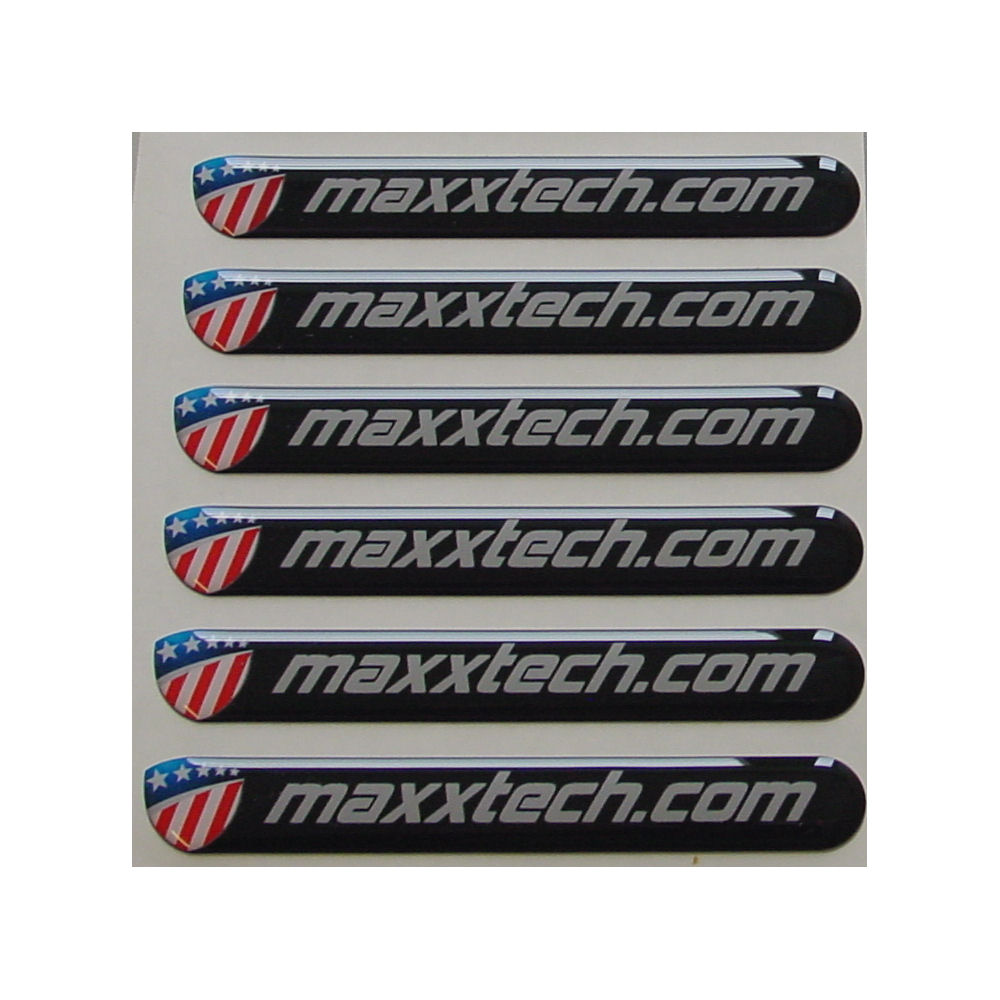 Aufkleber - Diamond (100x13mm) 01-24 MaxxTech