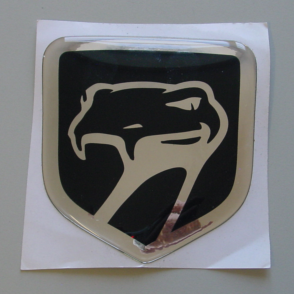 Aufkleber - Diamond (100x94mm) 92-02 Dodge Viper (A)