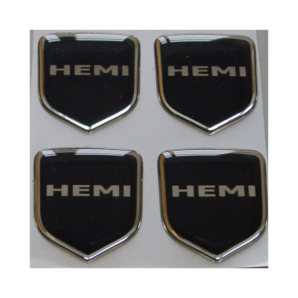 Aufkleber - Diamond (30x28mm) 02-10 Dodge HEMI