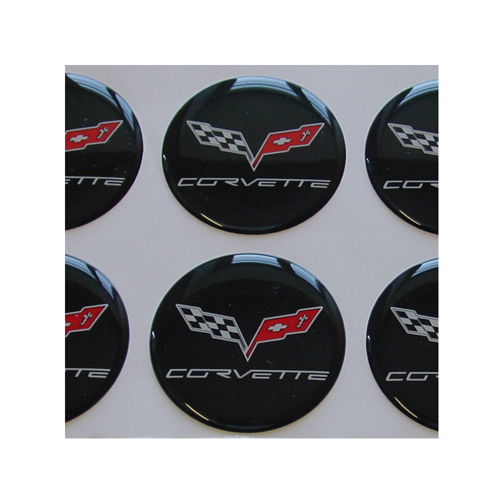 Aufkleber - Diamond (50mm) 05-13 Chevy Corvette