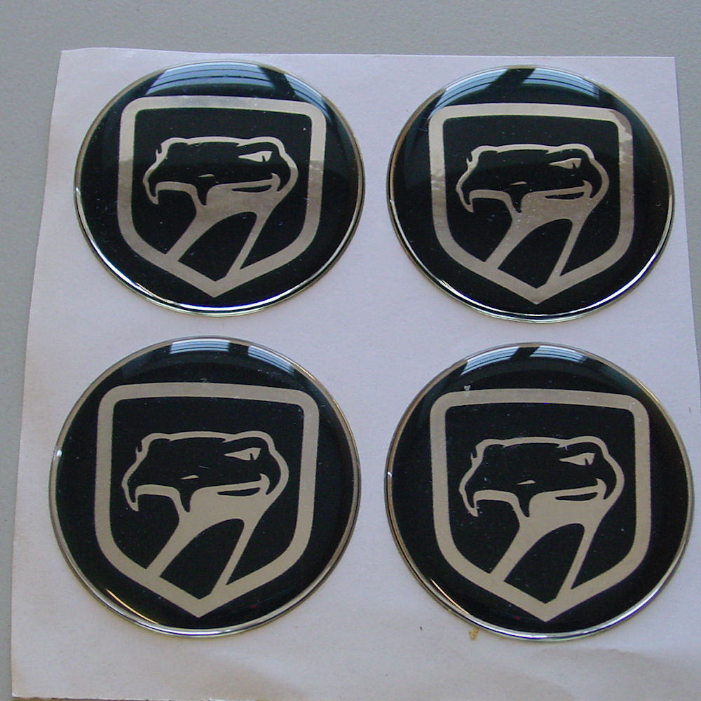 Aufkleber - Diamond (50mm) 92-02 Dodge Viper