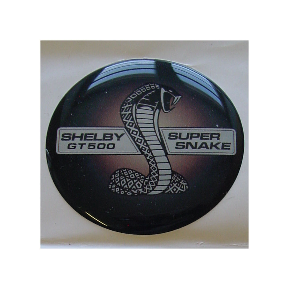 Aufkleber - Diamond (60mm) 07-14 Shelby GT500 SS