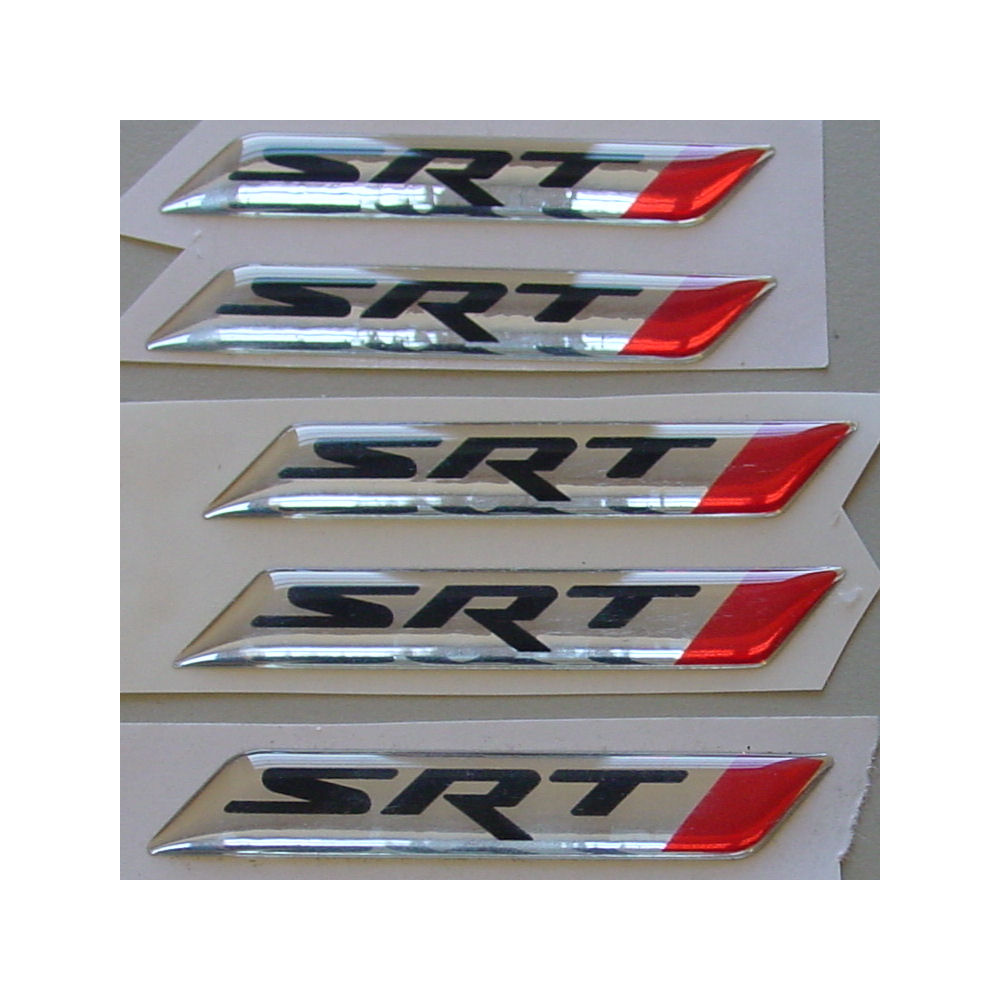 Aufkleber - Diamond (65x11mm) 04-24 Dodge SRT