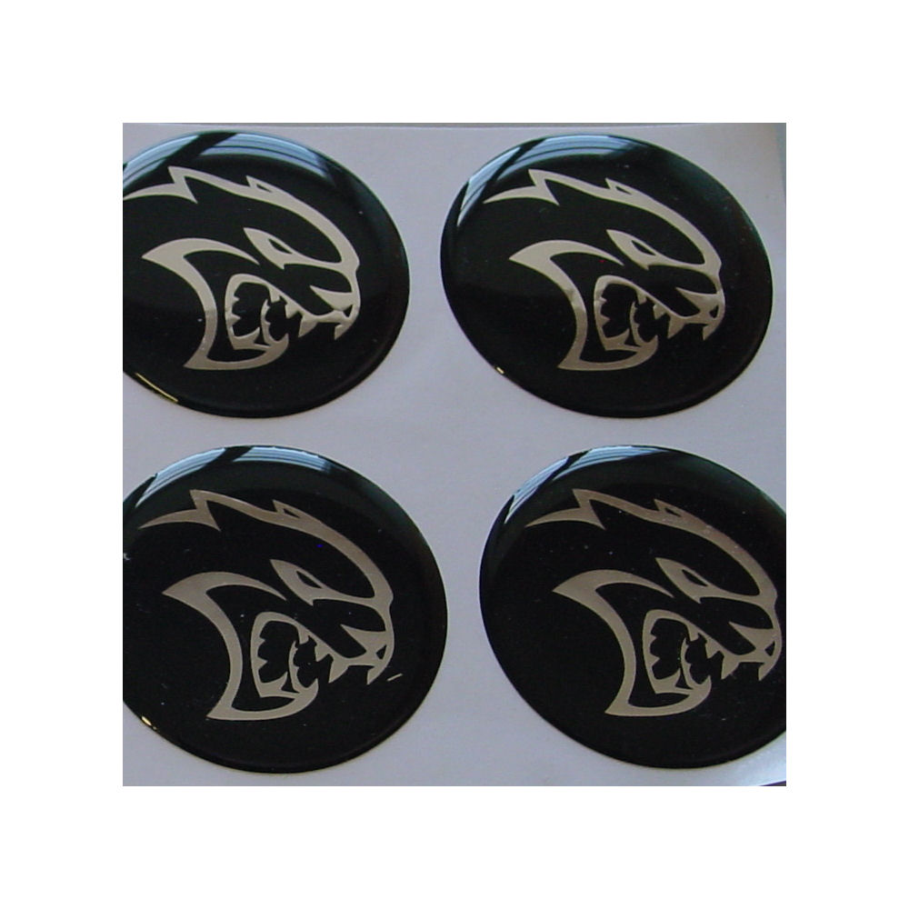 Aufkleber - Diamond (75mm) 15-24 Dodge SRT Hellcat
