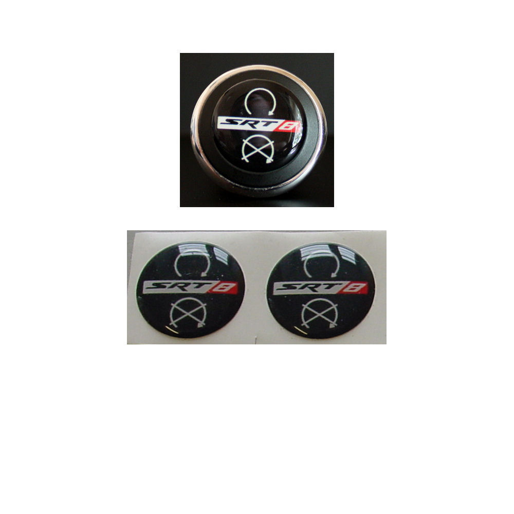Aufkleber - Diamond (Start/Stop) 08-14 Dodge SRT8