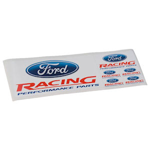 Aufkleber-Satz (6 Sück) Ford Racing Performance Parts Aufkleber-Satz (6 Sück) Ford Racing Performance Parts