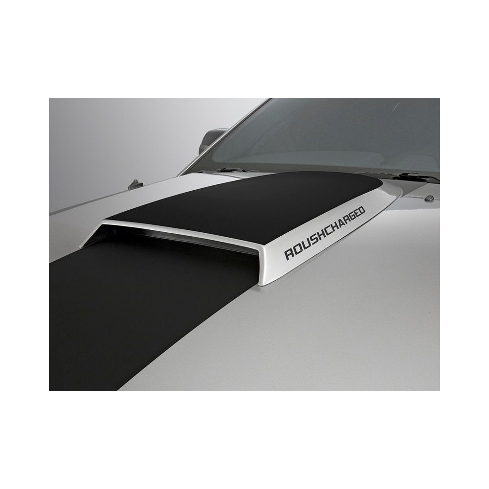 Aufkleber - Lufthutze (Roushcharged) 05-09 Ford Mustang