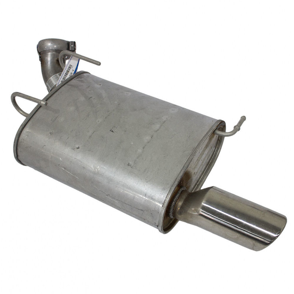 Auspuff-Endtopf LH (OEM) 11-14 Ford Mustang GT