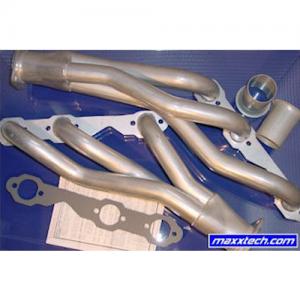 Dynomax F�cherkr�mmer Edelstahl f�r 82-93 Chevy S10 4WD