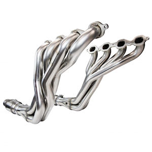 Kooks Edelstahl-F�cherkr�mmer f�r 2016-24 Chevy Camaro
