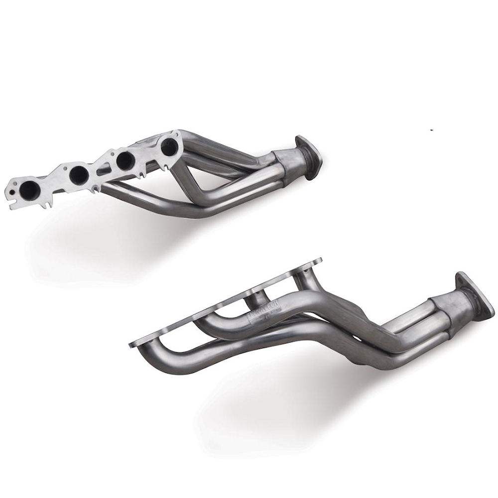 Auspuff-F�cherkr�mmer (Dynatech) 03-05 Dodge RAM 4WD