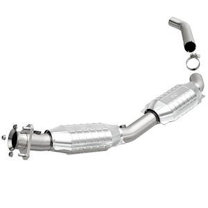 MagnaFlow Edelstahl Katalysator LH 2004-2006 RAM SRT10
