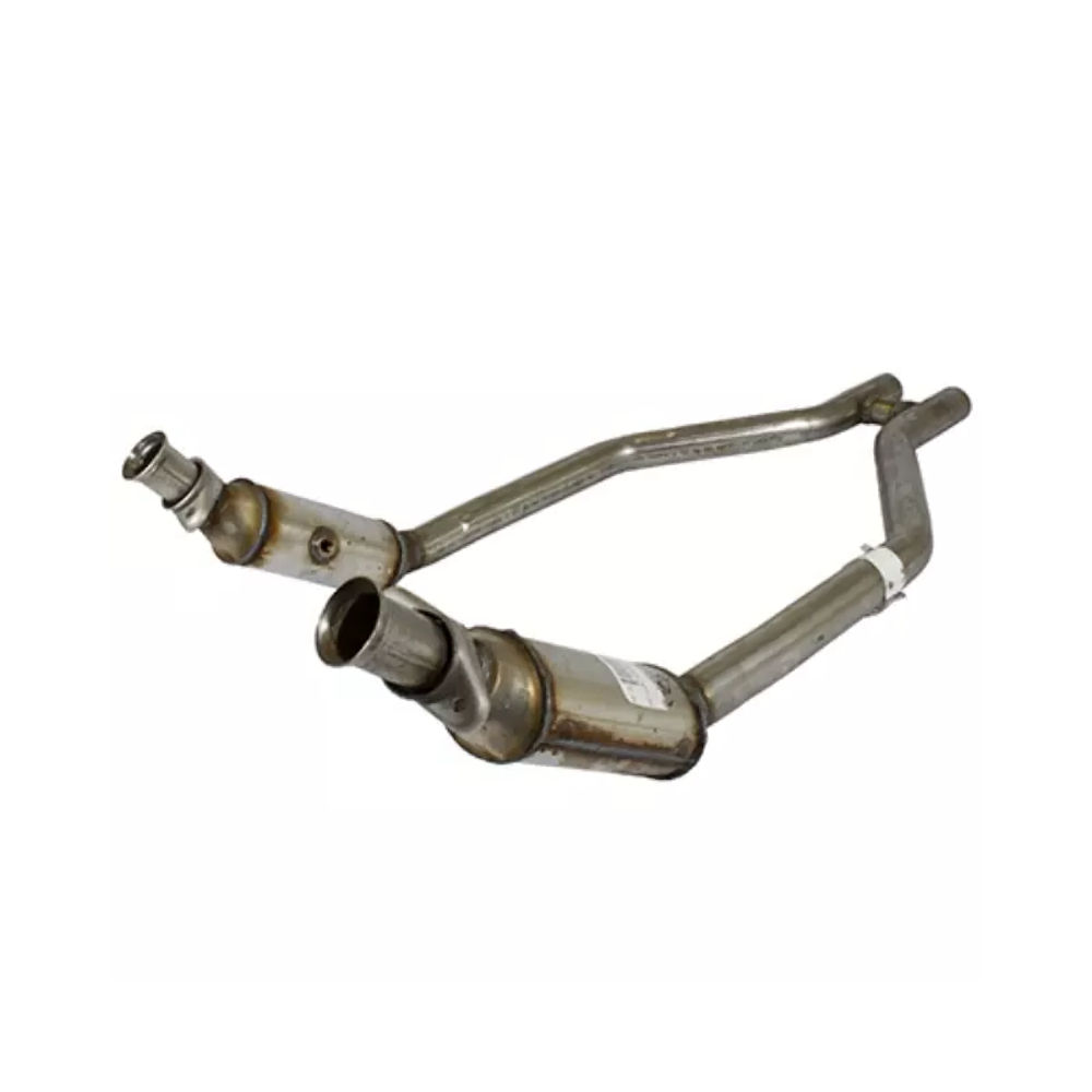 Auspuff-Katalysatoren (OEM) 07-09 Ford Mustang GT
