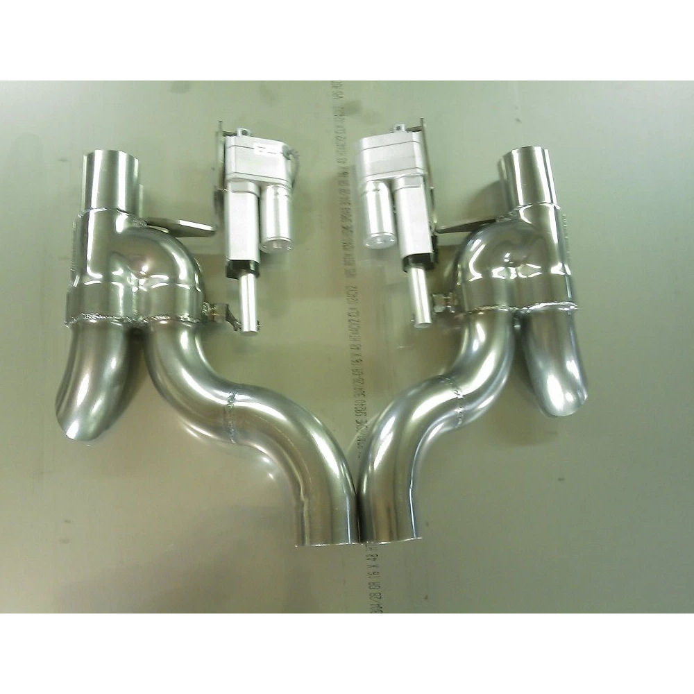 Auspuff-Klappensystem (Noweeds) 10-15 Camaro L99