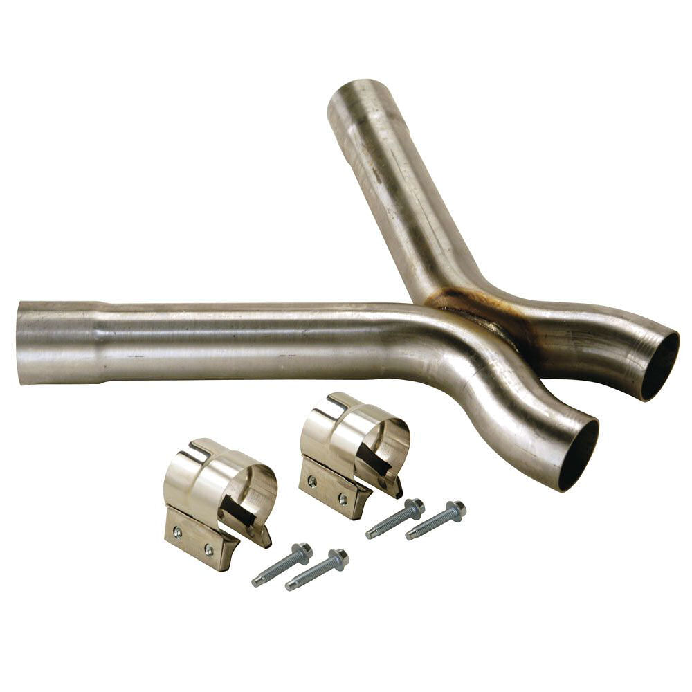 Auspuff MidPipe Edelstahl (FPP) 05-10 Ford Mustang GT