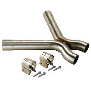 Ford Racing X-Pipe aus Edelstahl f�r 05-10 Ford Mustang