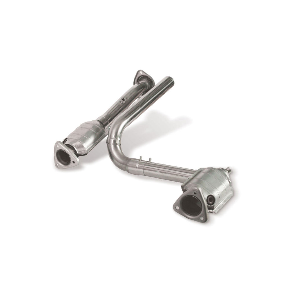 Auspuff MidPipe+Kats B (Dynatech) 99-06 GM Trucks/SUV
