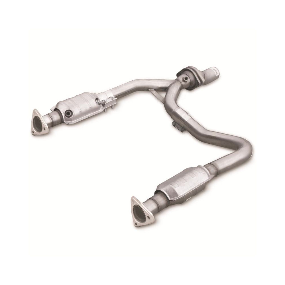 Auspuff MidPipe+Kats (Dynatech) 04-05 Dodge RAM 2WD