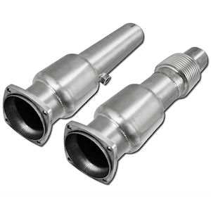 Dynatech Auspuff MidPipe+Kats f�r 16-19 Chevy Camaro SS