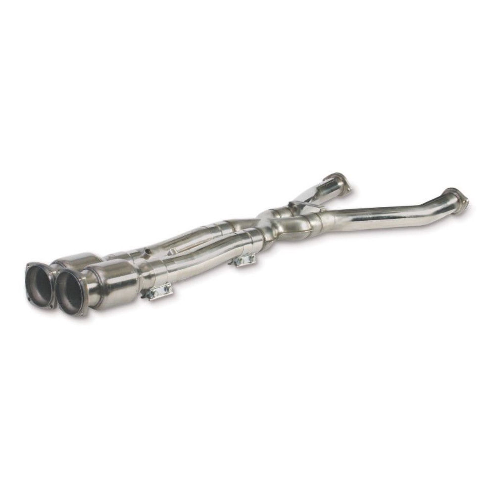 Auspuff MidPipe+Kats (Dynatech) 2004 Chevy Corvette