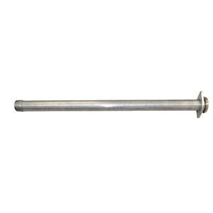 Corsa Auspuff-Resonator Delete Kit f�r 15-20 Ford F-150