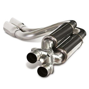 Dynatech Auspuffanlage f�r 1999-04 Ford F150 Lightning