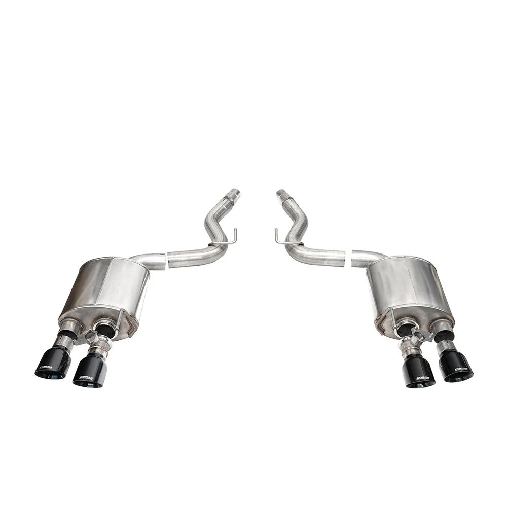 Auspuffanlage NPP (Black) 24-25 Ford Mustang DH