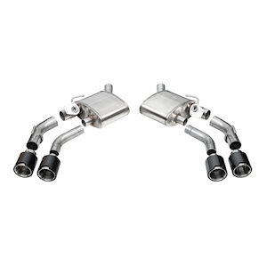 Corsa Auspuffanlage (Karbon) für 16-24 Chevy Camaro SS Corsa Auspuffanlage (Karbon) für 16-24 Chevy Camaro SS