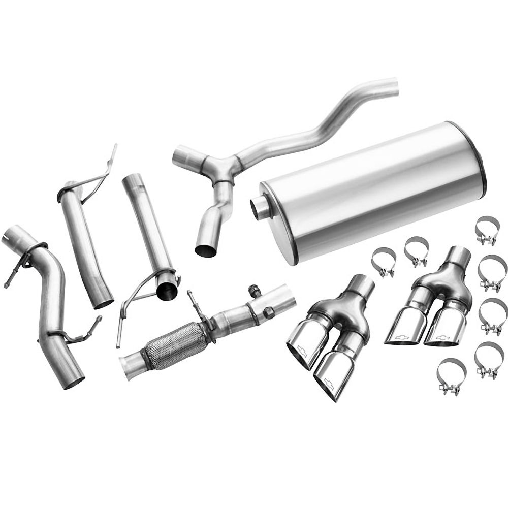 Auspuffanlage Performance (GM) 21-25 Chevy Tahoe L87